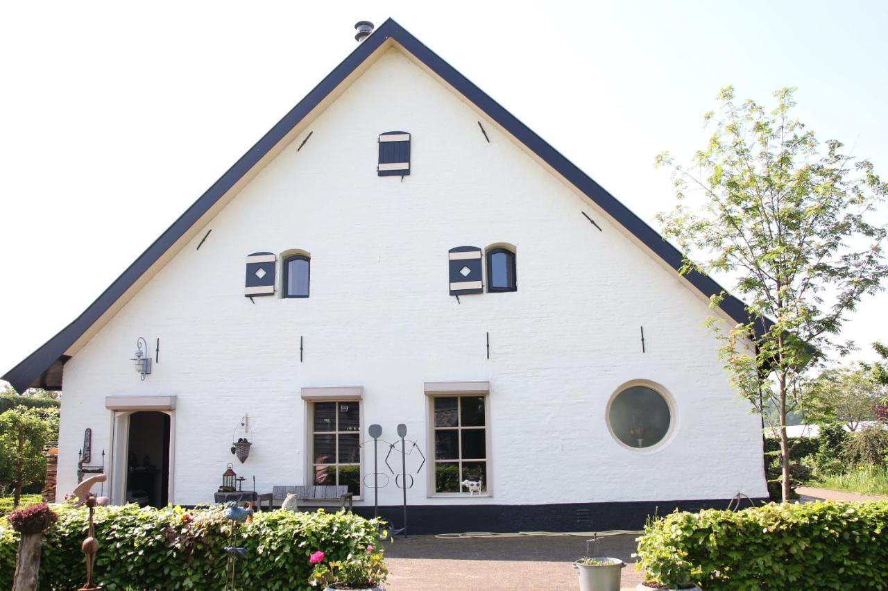 B&B Buitenwaard Oosterhout  Bagian luar foto