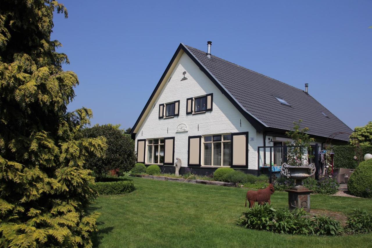 B&B Buitenwaard Oosterhout  Bagian luar foto