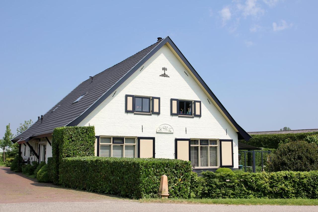 B&B Buitenwaard Oosterhout  Bagian luar foto