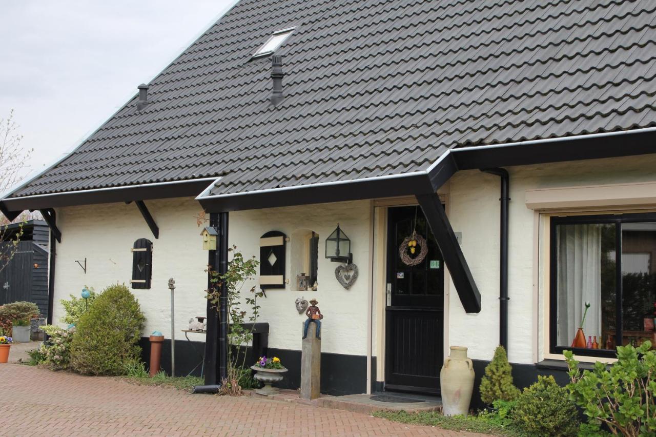B&B Buitenwaard Oosterhout  Bagian luar foto