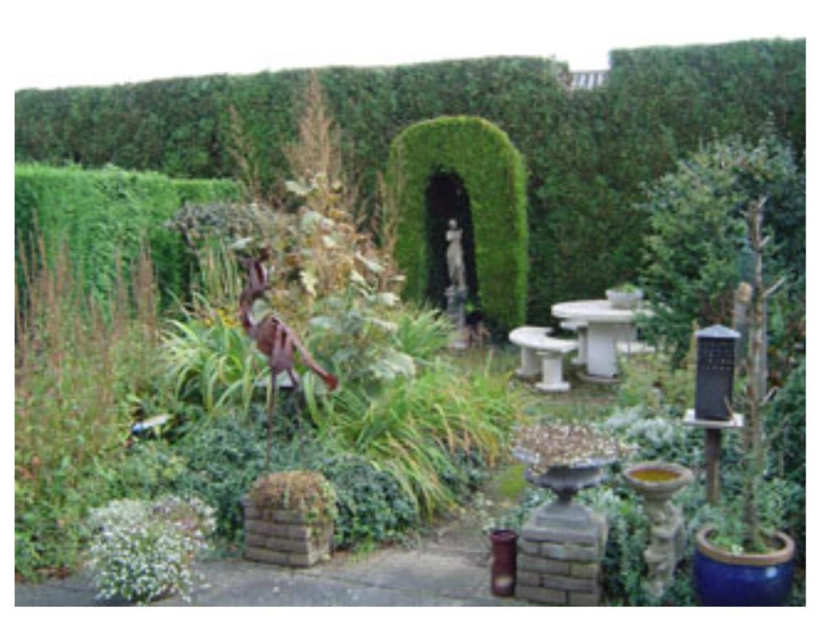 B&B Buitenwaard Oosterhout  Bagian luar foto