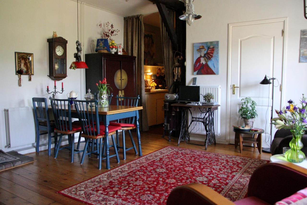 B&B Buitenwaard Oosterhout  Bagian luar foto