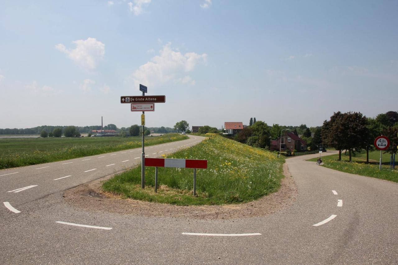 B&B Buitenwaard Oosterhout  Bagian luar foto