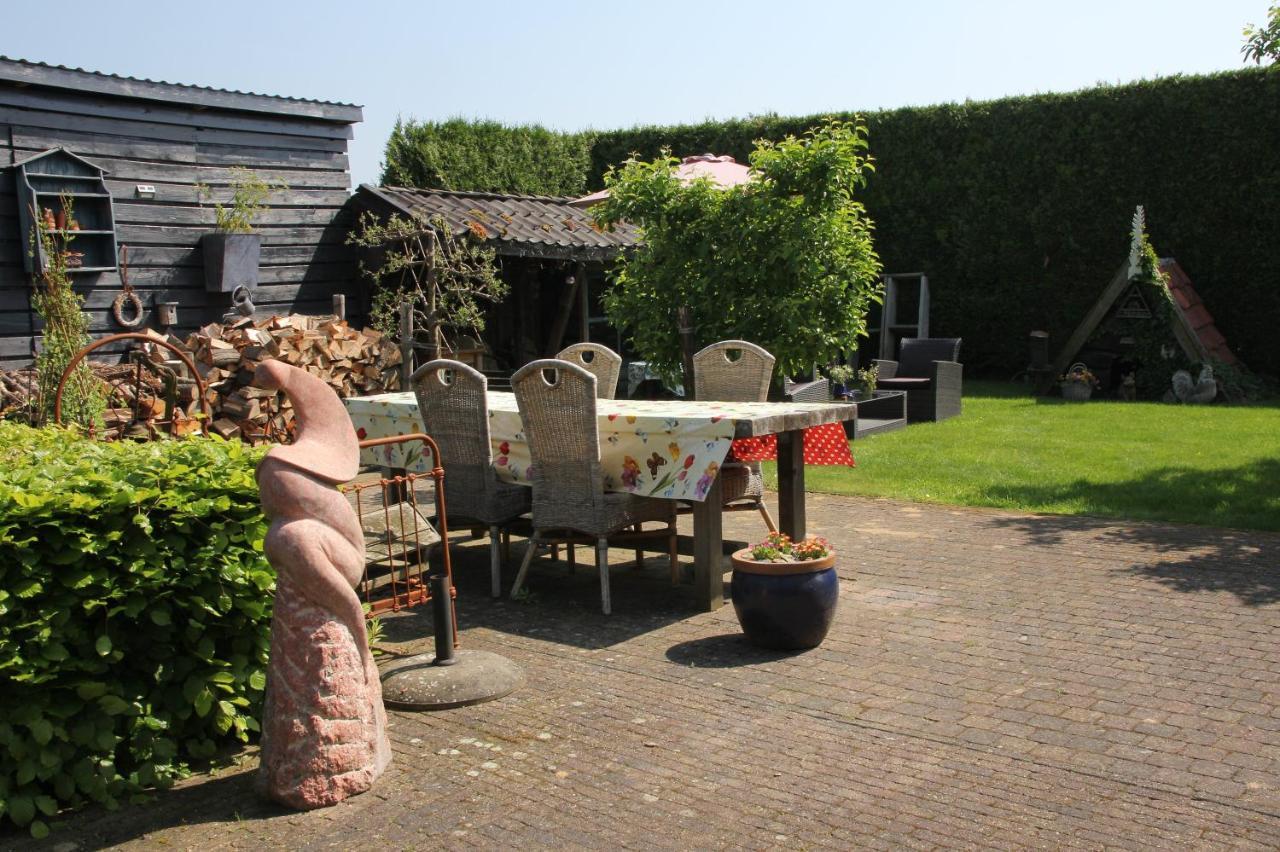 B&B Buitenwaard Oosterhout  Bagian luar foto