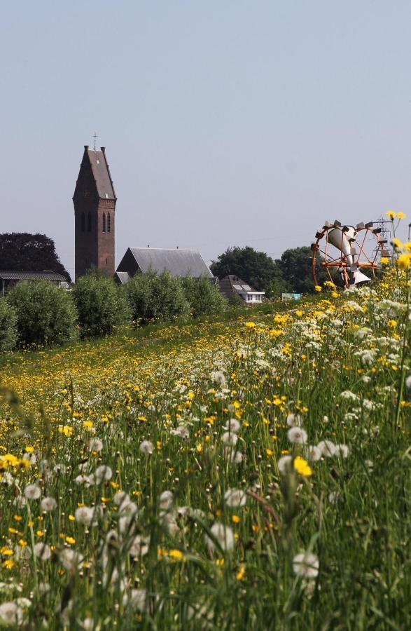 B&B Buitenwaard Oosterhout  Bagian luar foto