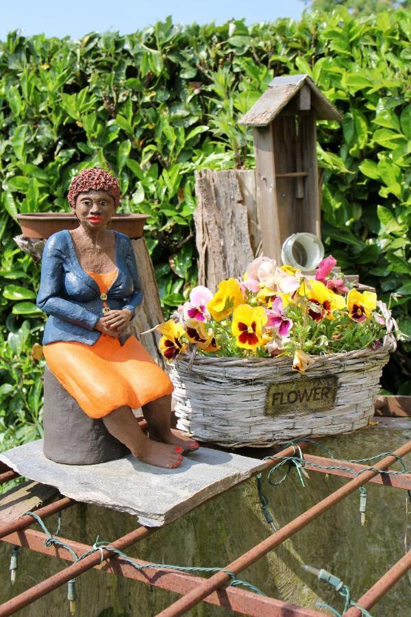 B&B Buitenwaard Oosterhout  Bagian luar foto